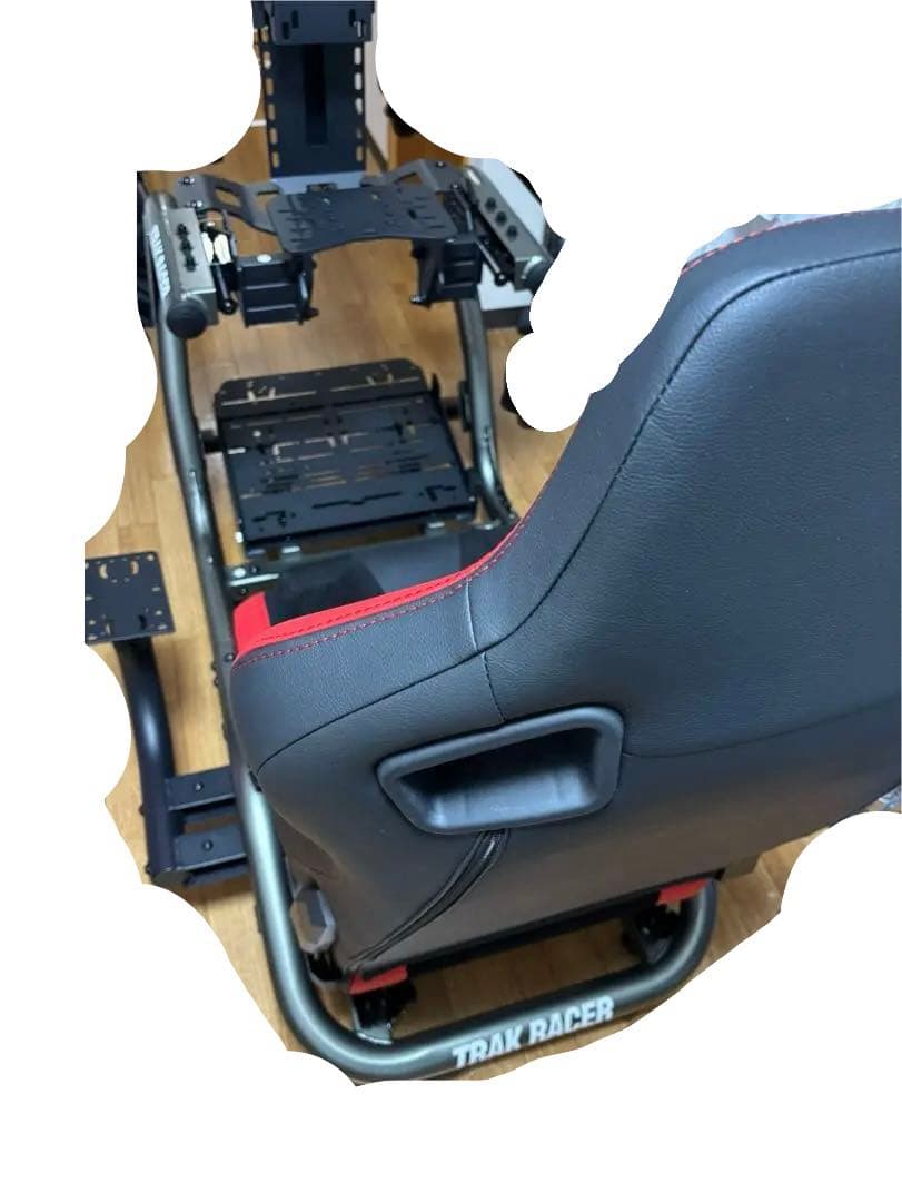 【引き取りのみ】Track Racer TR8 Pro （複数オプション付き）