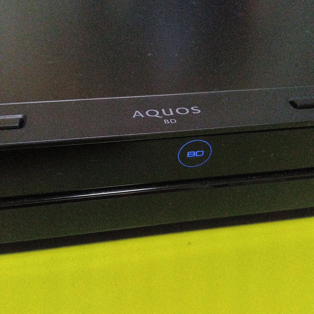 SHARP AQUOSブルーレイ BD-NW1000　HDD新同品交換第4