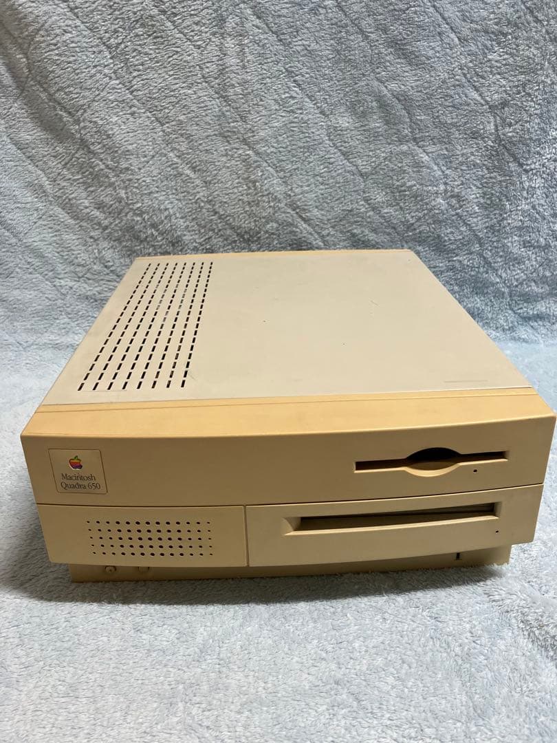Apple Macintosh Quadra 650 ジャンク品