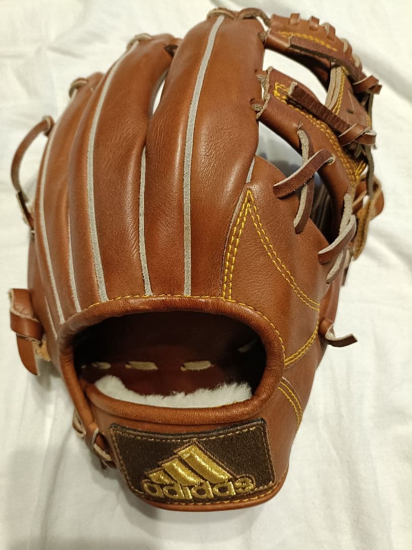 adidas 硬式グローブ 内野手用
