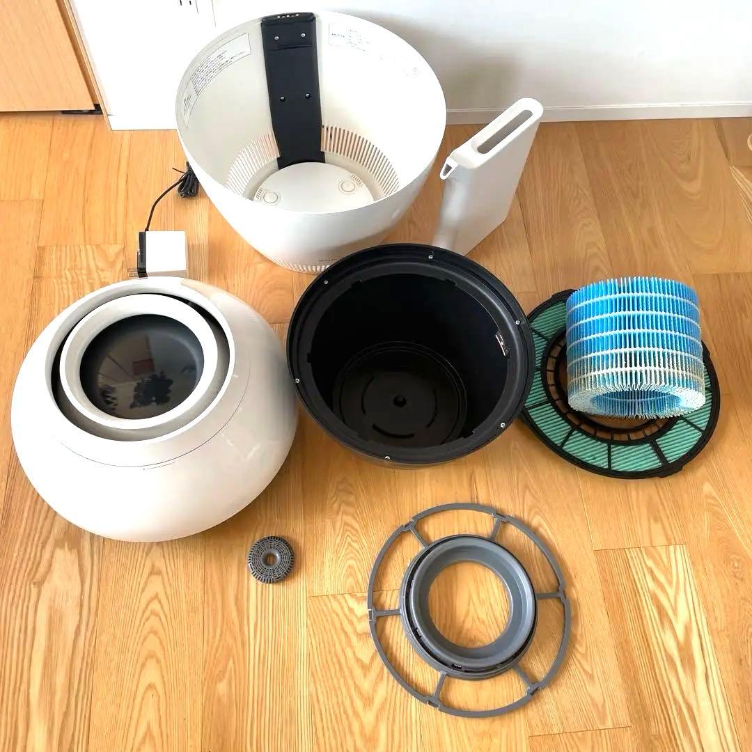 美品 Rain BALMUDA バルミューダ 加湿器 2021年製