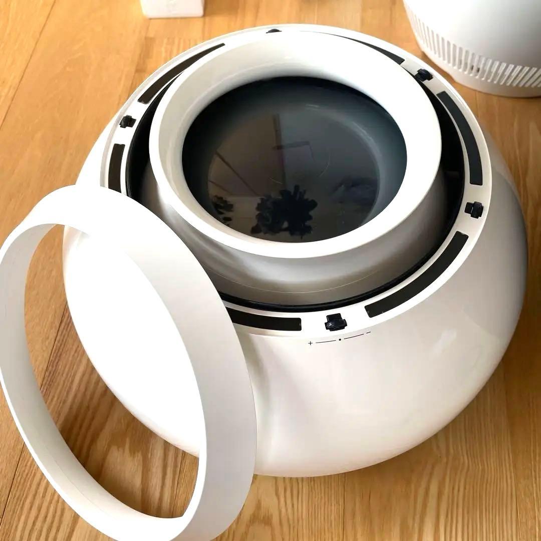 美品 Rain BALMUDA バルミューダ 加湿器 2021年製