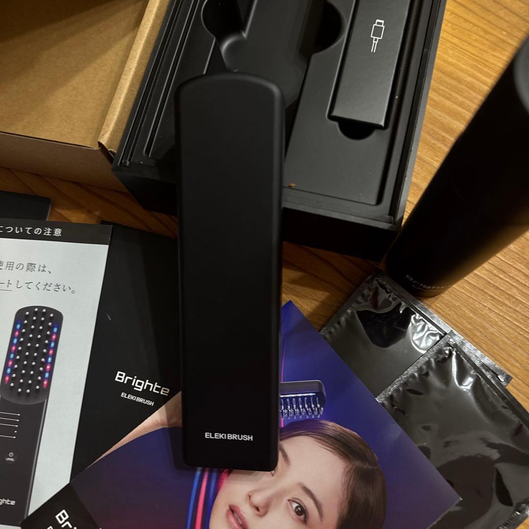 エレキブラシ 美顔器