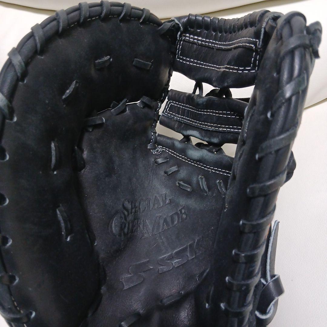 ボ*チ様 硬式野球　グローブ　ファーストミット　左利き用　プロ仕様