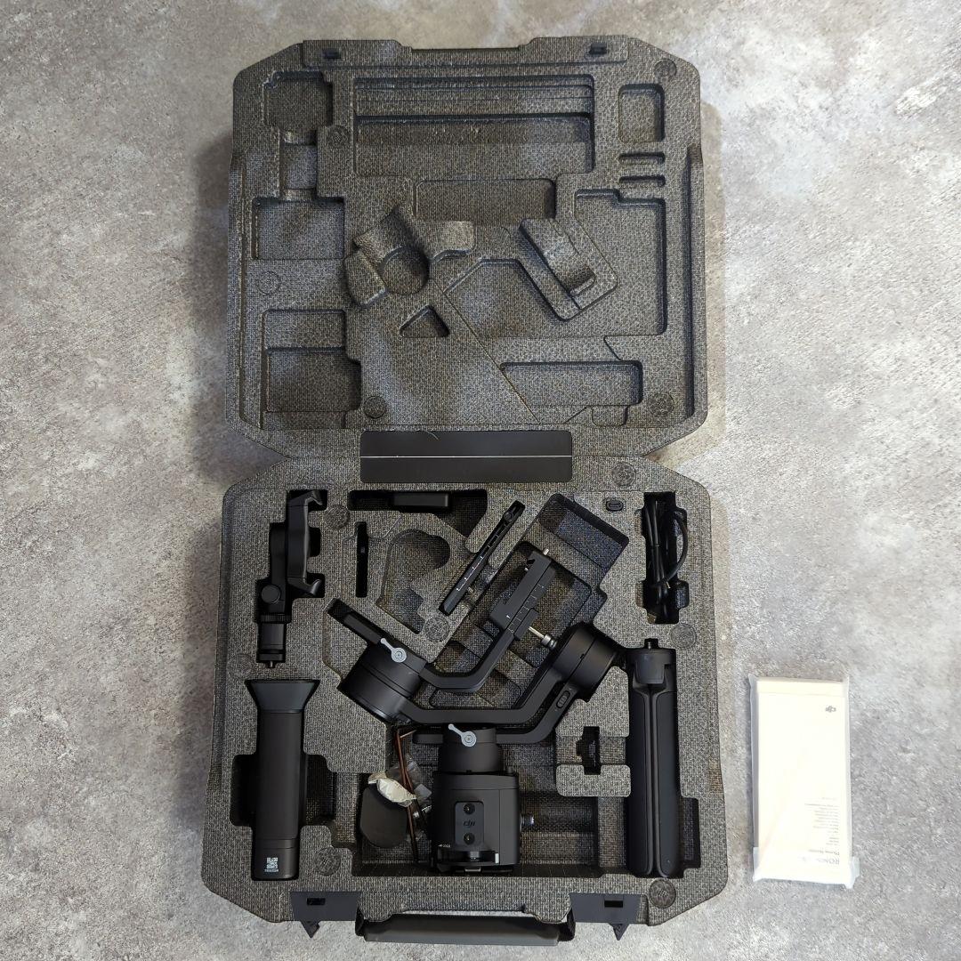 [美品]DJI　ronin-sc