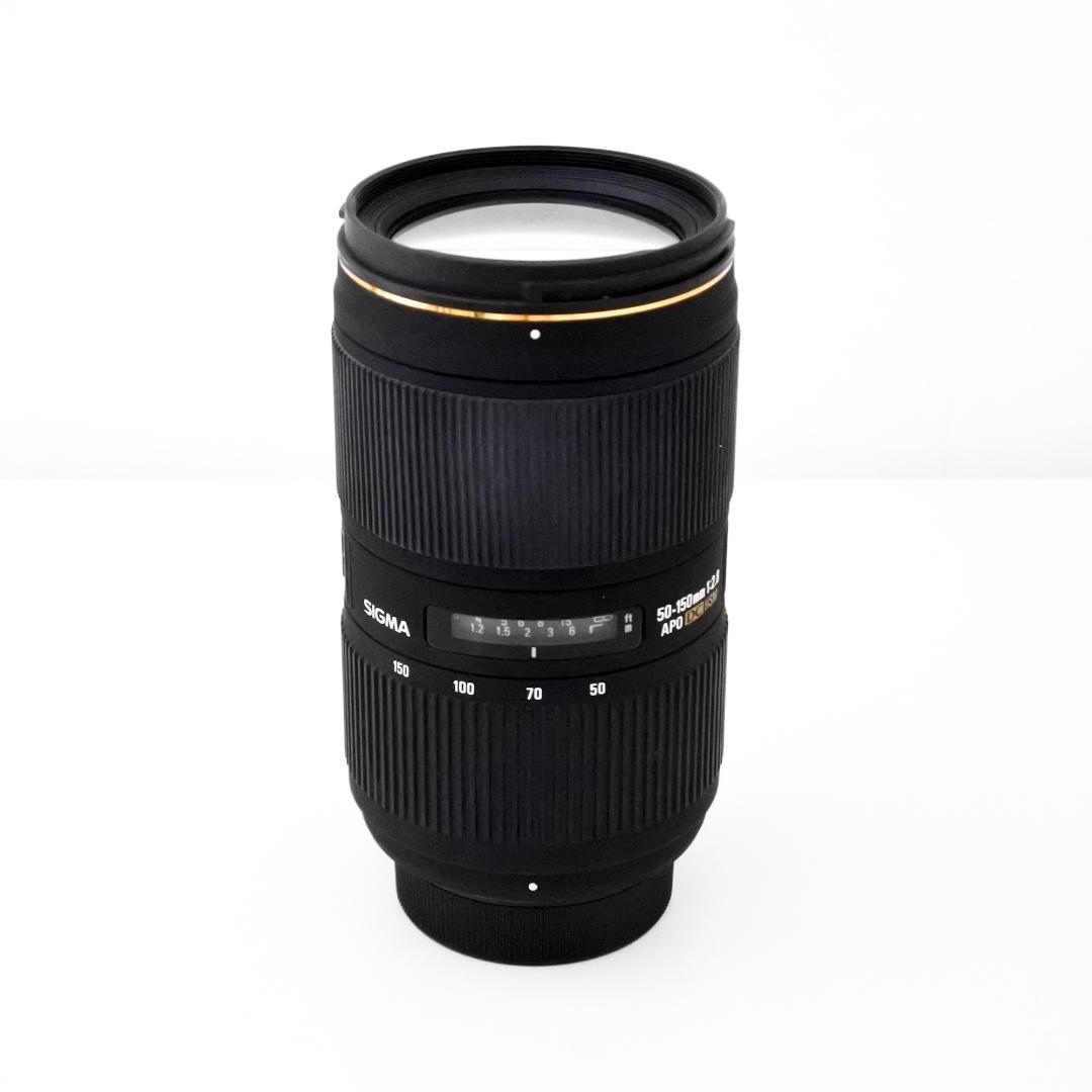 SIGMA 50-150mm f2.8 EX DC Nikon ニコン用