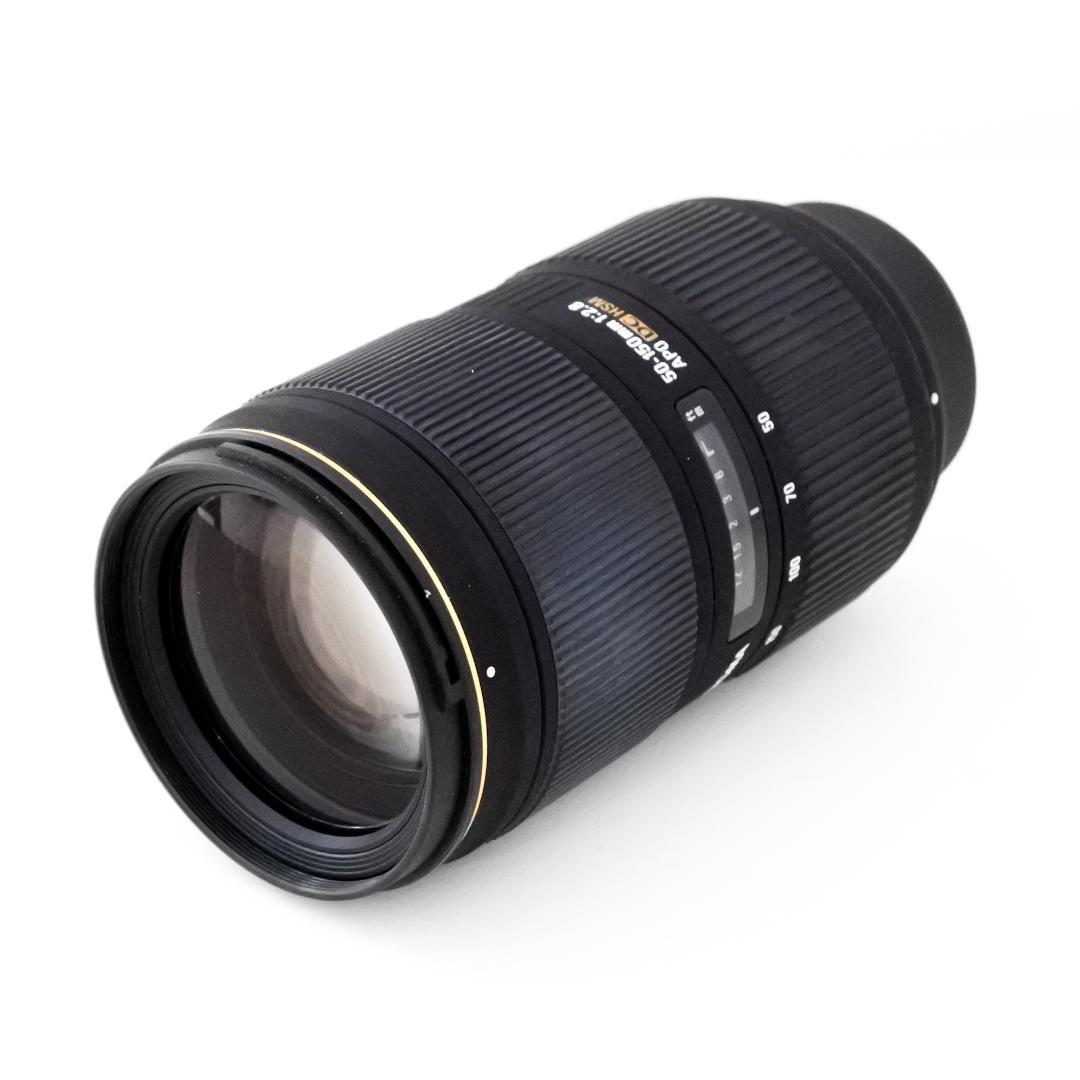 SIGMA 50-150mm f2.8 EX DC Nikon ニコン用