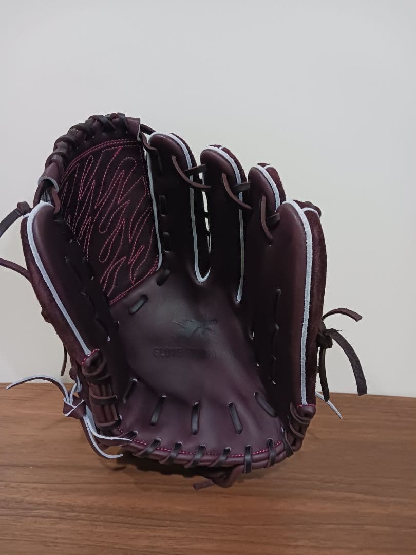 RYU 　超スペシャルオーダ　硬式　 グローブ　投手用　D99型　お値下げ不可