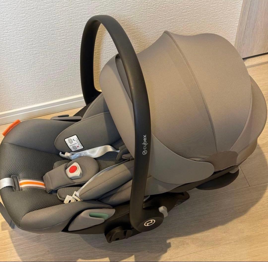 cybex クラウドG ｉ-Size