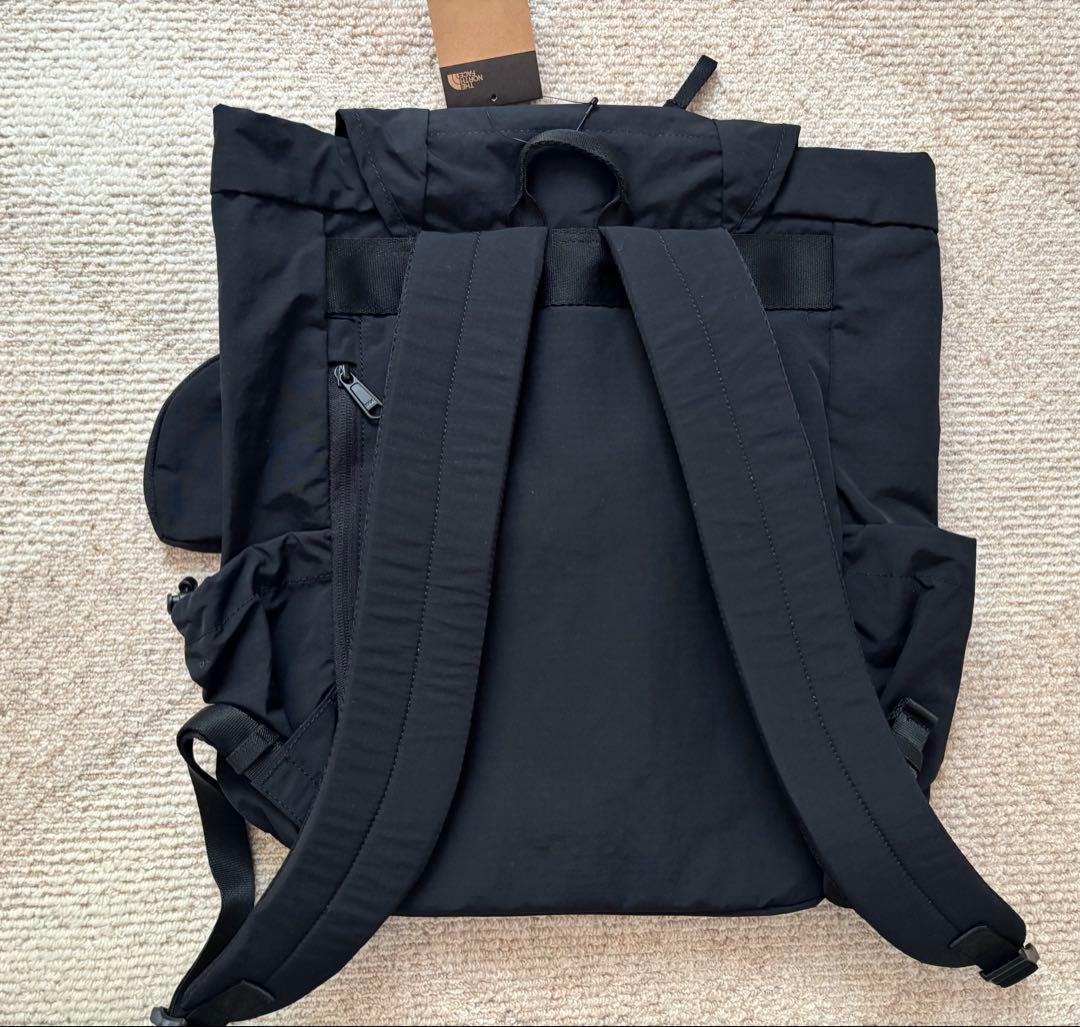 ノースフェイス ブリーズ バックパック