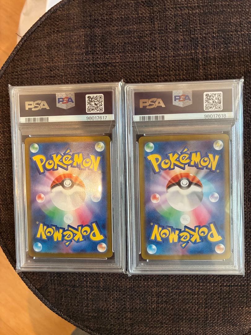 N*k様 ラティオス・ラティアス ART RARE セット