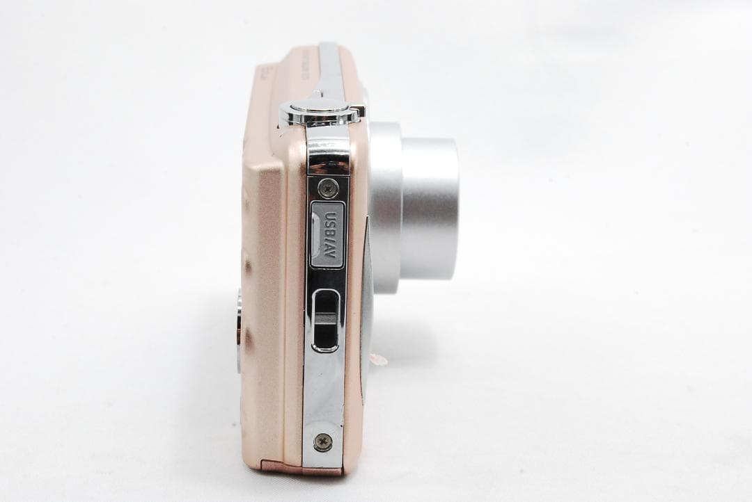 【極上美品】CASIO EXILIM EX-Z270 ピンク 動作確認済 元箱付