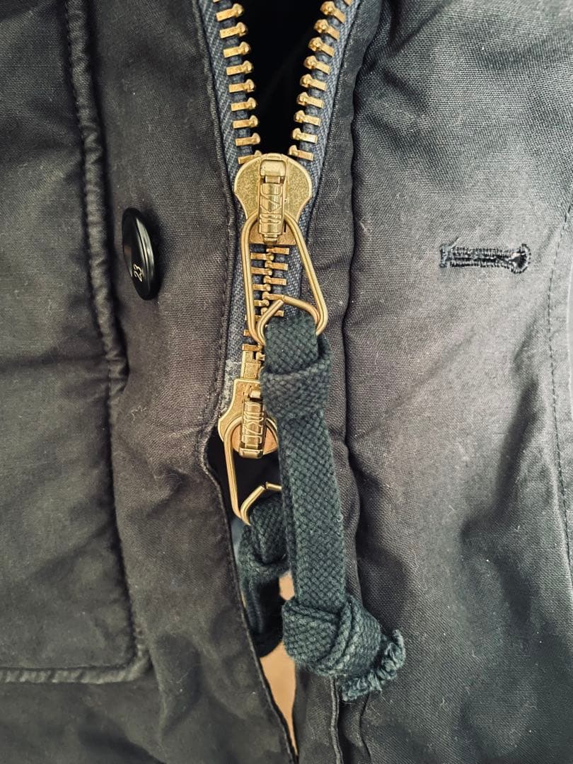 NEIGHBORHOOD ネイバーフッド B-9/C-JACKET ネイビー L