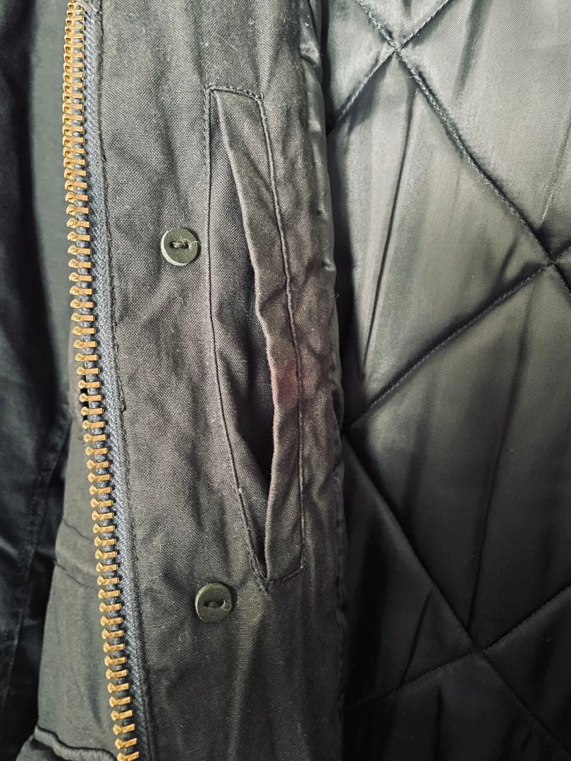 NEIGHBORHOOD ネイバーフッド B-9/C-JACKET ネイビー L