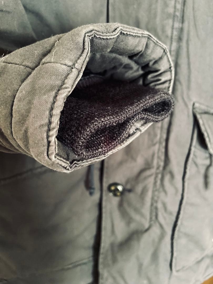 NEIGHBORHOOD ネイバーフッド B-9/C-JACKET ネイビー L