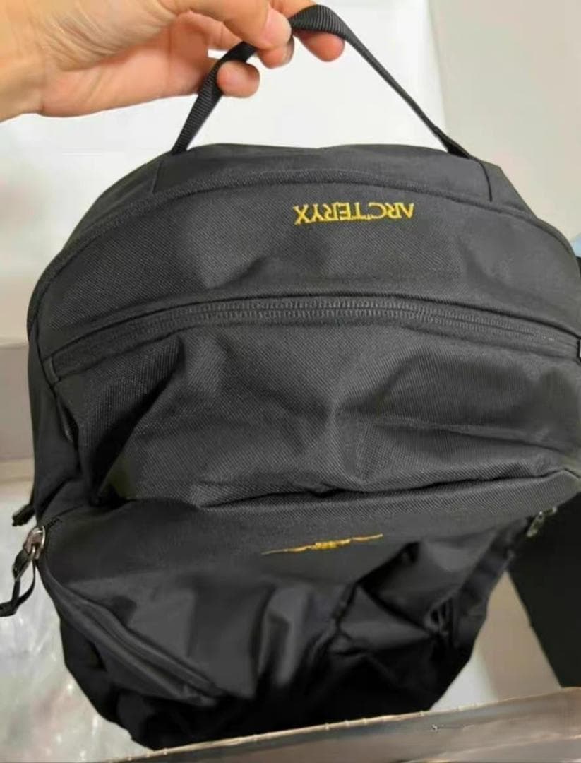 Arc'teryx ブラック リュック 26L