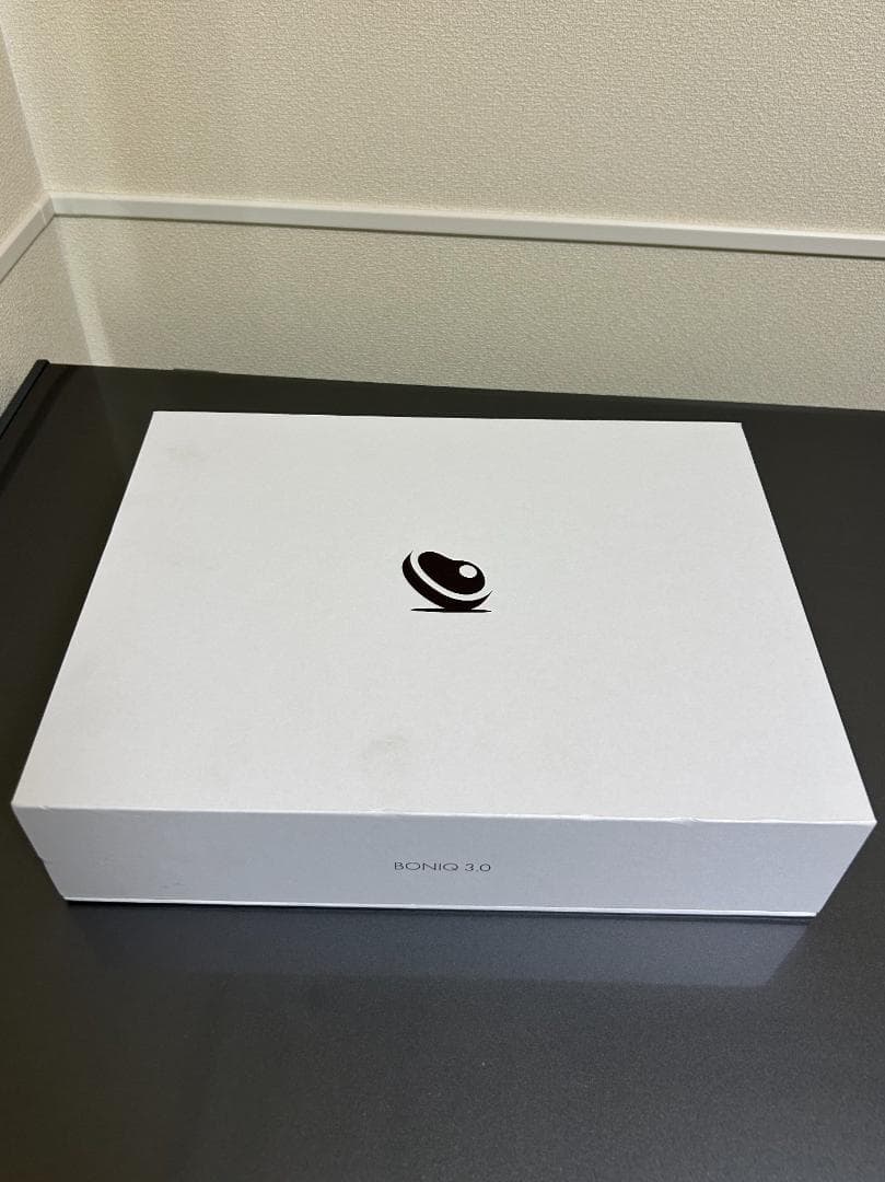 BONIQ 3.0 低温調理器 ブラック