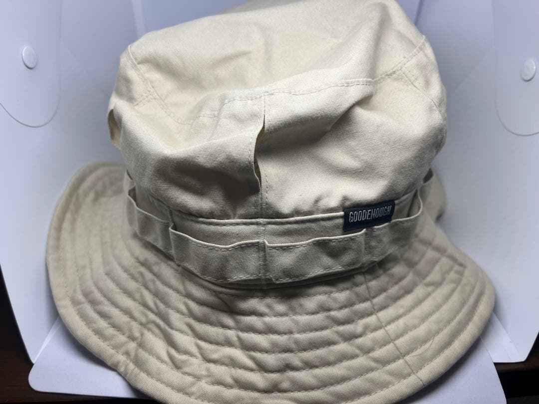 W*N様 GOODENOUGH ベンチレーションハット Supreme