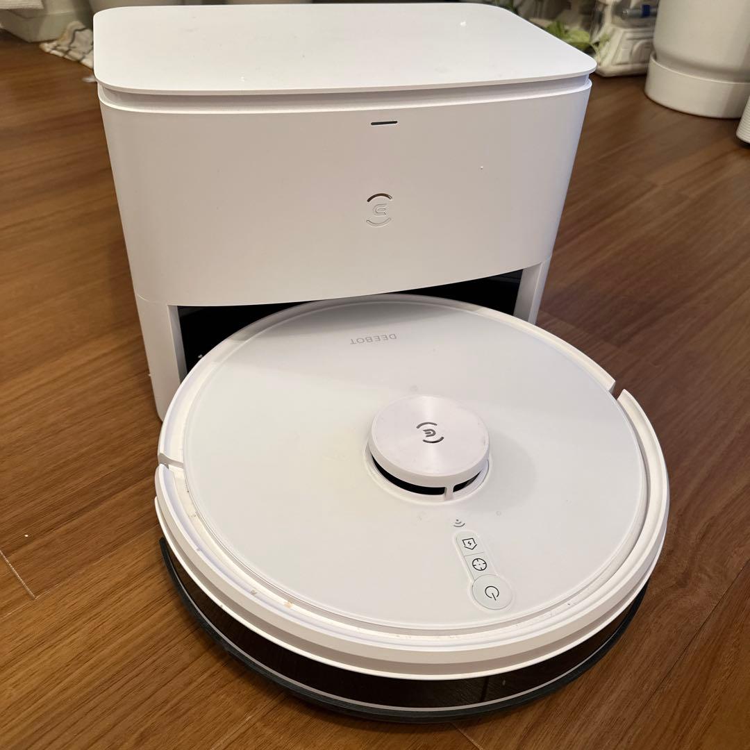 掃除機・クリーナー ECOVACS DEEBOT Y1 Pro Plus