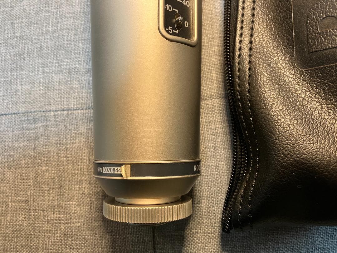 RODE NT2-A コンデンサーマイク