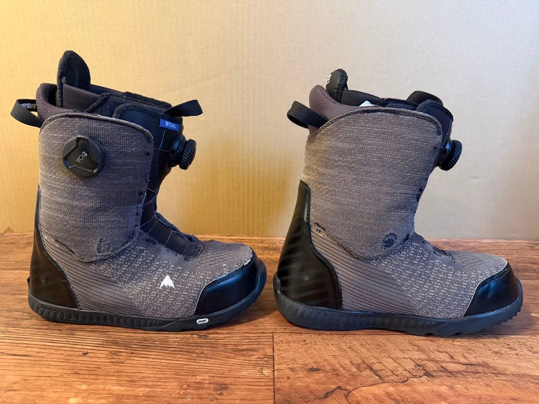 RITUAL BOAシステム バートンブーツ 女性用　24.5cm US7.5