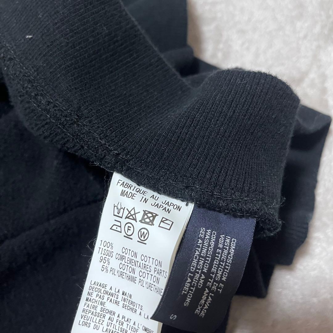 リミフゥ　ヨウジヤマモト　スウェット　パーカー　ポンチョ