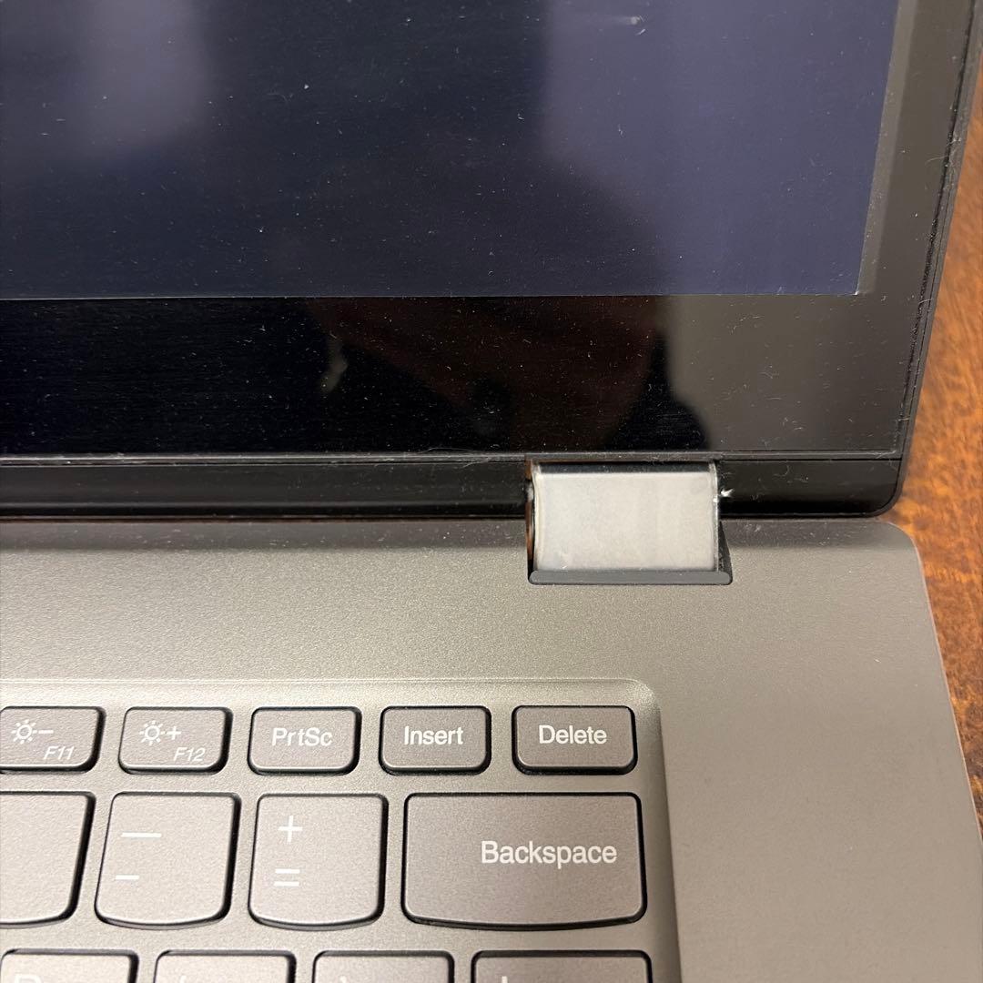 【極美品】Lenovo Flex 5 4K大画面 Core i7 高性能モデル