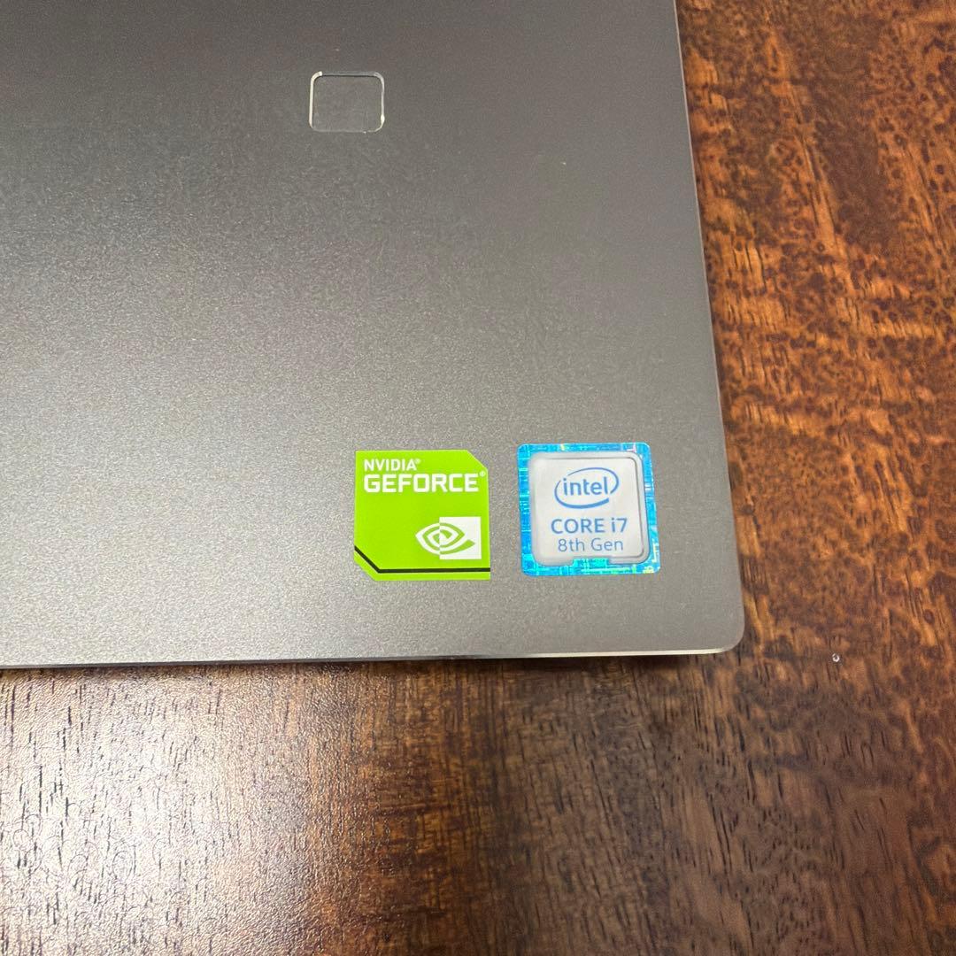 【極美品】Lenovo Flex 5 4K大画面 Core i7 高性能モデル