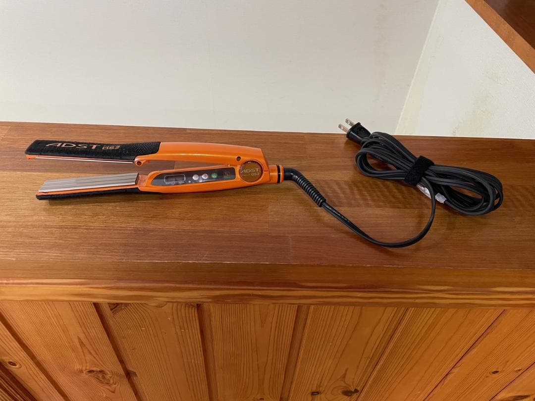 ADST アドスト FDS2-25 ストレートヘアアイロン
