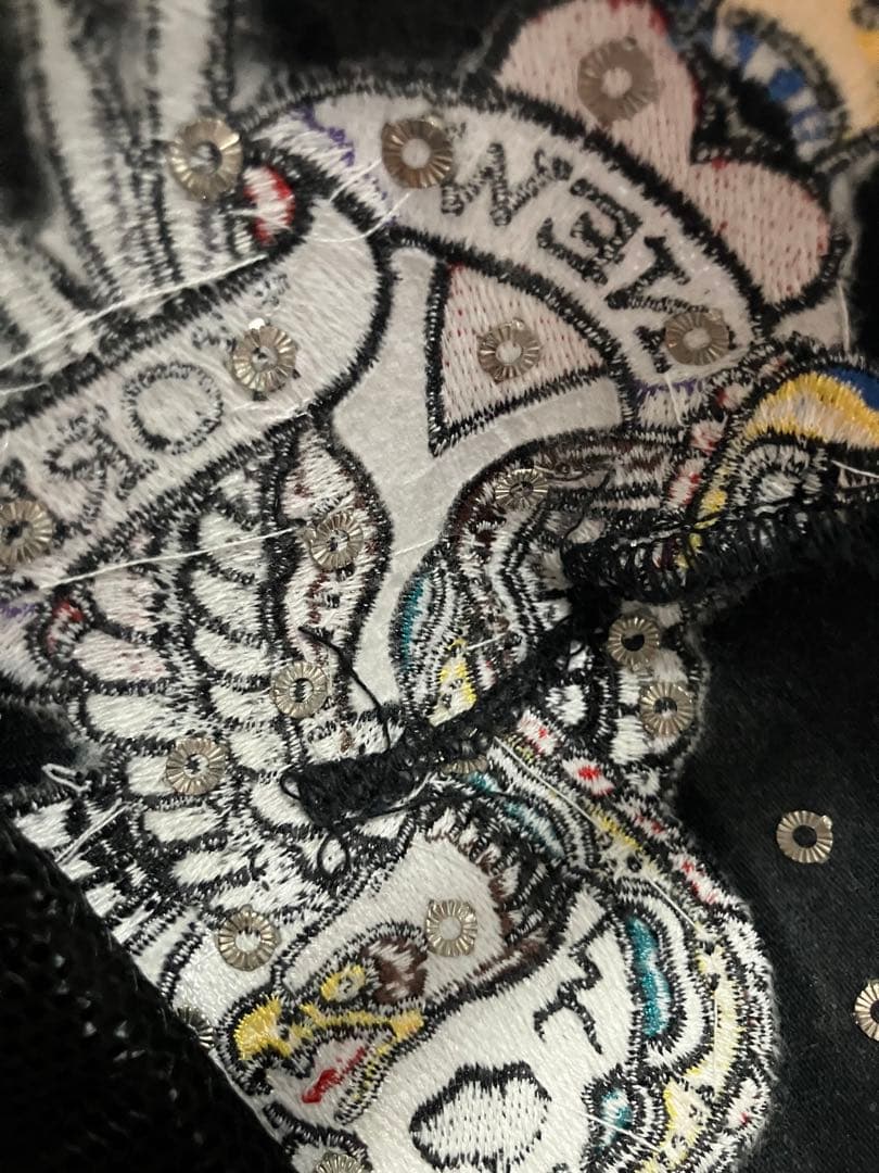 Ed Hardy エドハーディー キャップ Y2K