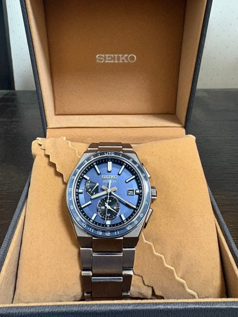 SEIKO ASTRON ネクスター 腕時計