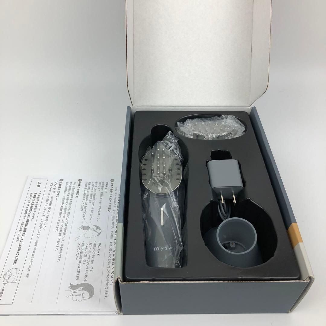 未使用品　ya-man ヤーマン スカルプリフト アクティブプラス MS-80G