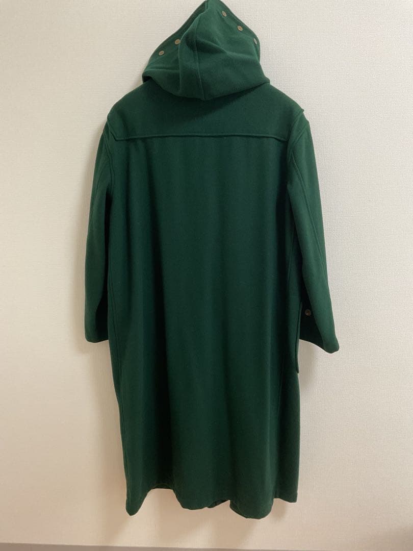 希少！80’sビンテージ ラルフローレン USA製 ウール ダッフルコート