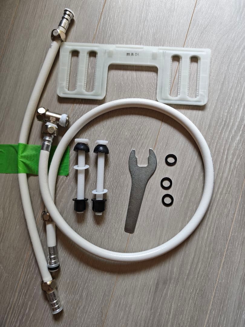 TOSHIBA 温水洗浄便座 SCS-T161 ウォシュレット　2023年製