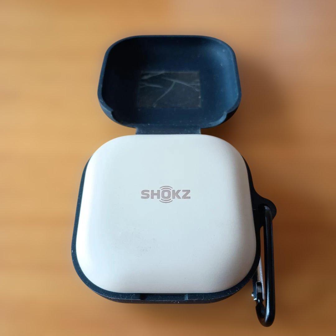 イヤホン SHOKZ OPENFIT