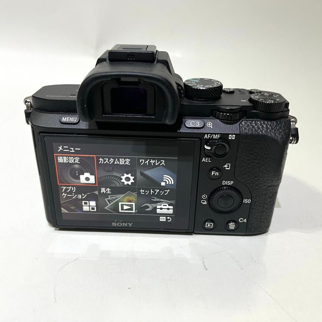 SONY a7Ⅱ ILCE-7M2