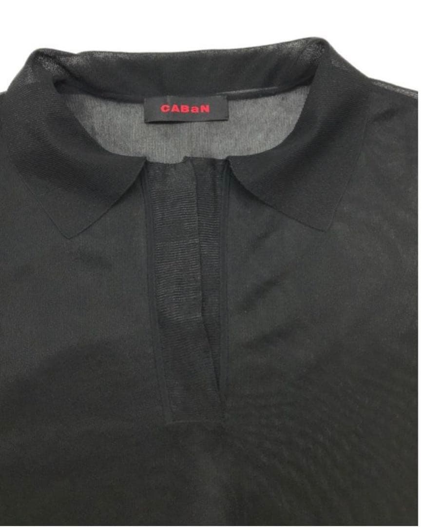 caban ナイロンポリエステル ポロスキッパー