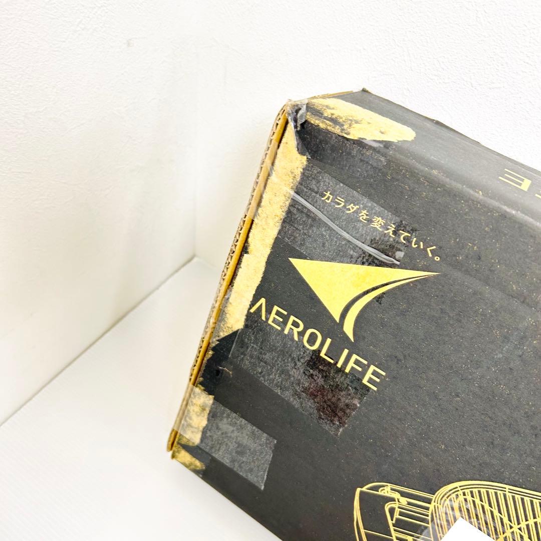 未使用品 エアロライフ 内転筋コアエクサ DR-3180