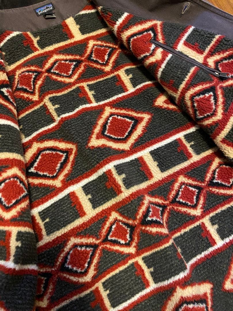 patagoniaパタゴニアNuevo Rangeヌエボレンジジャケット90's