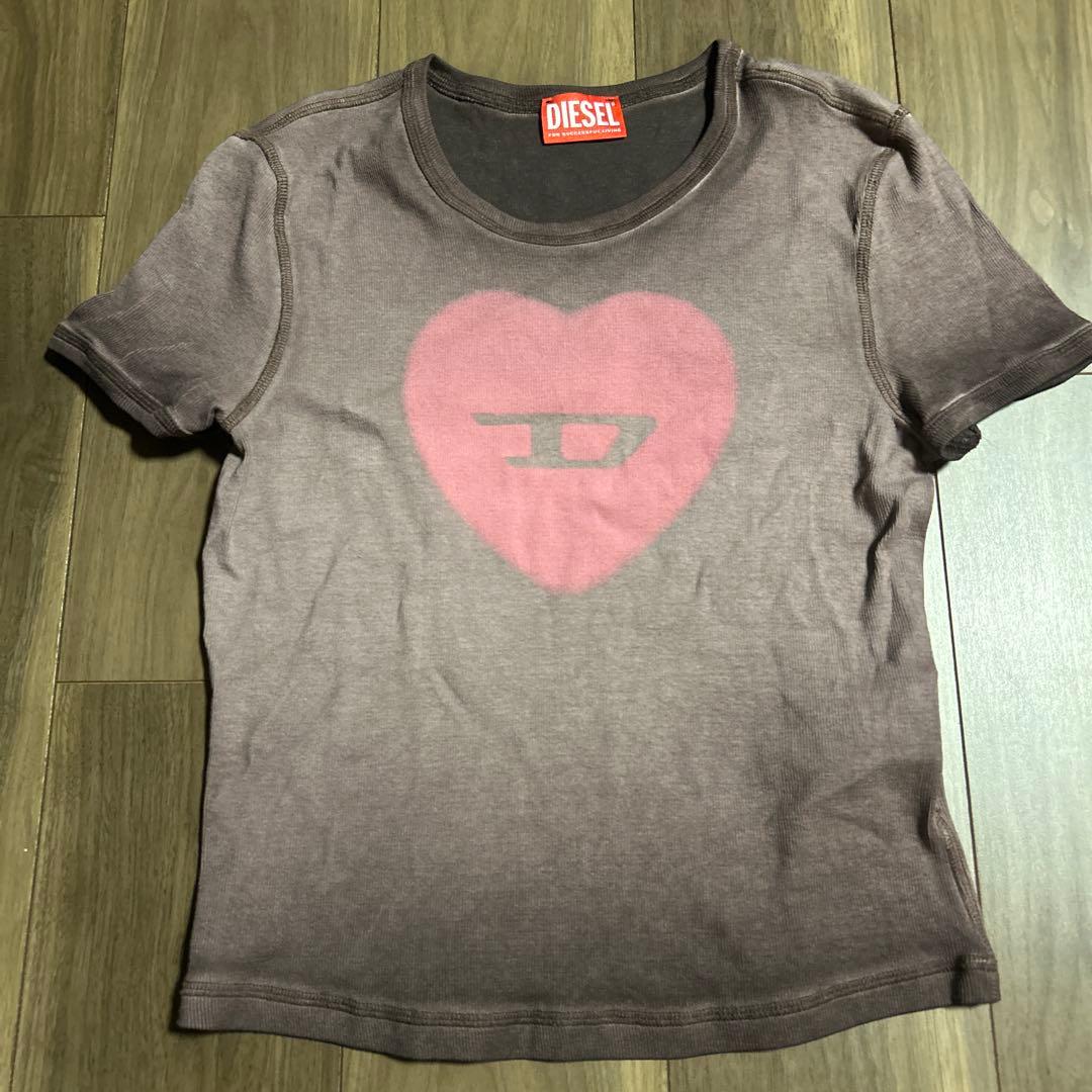 DIESEL Tシャツ