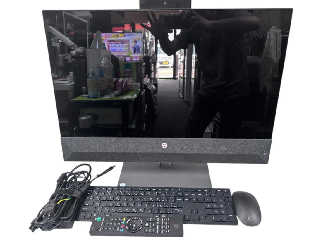 【中古】HP Pavilion All-in-One 27-xa00151jp