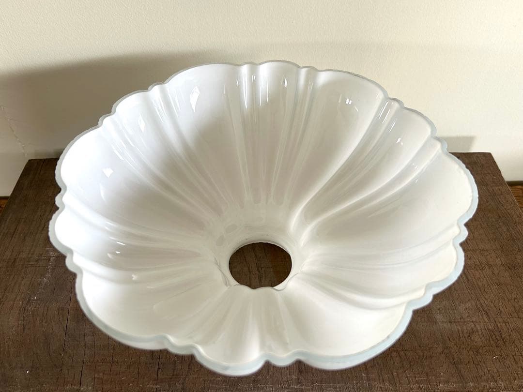 ランプシェード　大正　レトロ　アンティーク