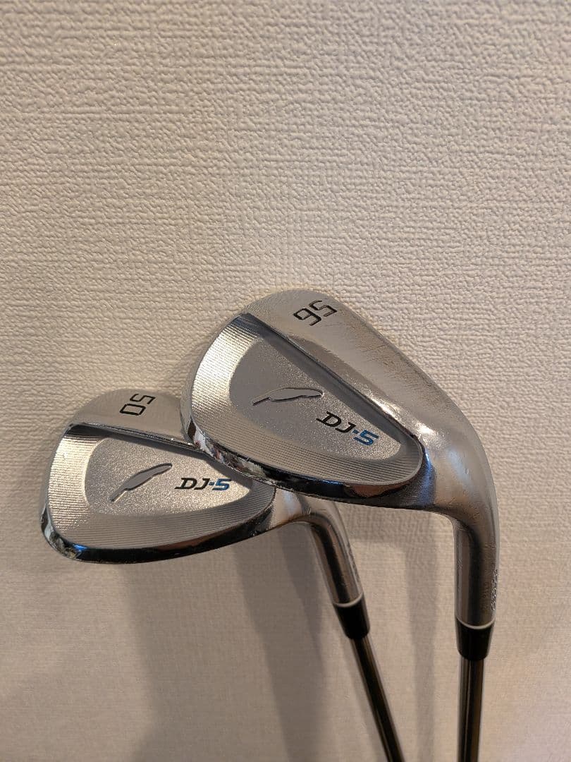 さ*い様 DJ-5 ウェッジ 50度 56度