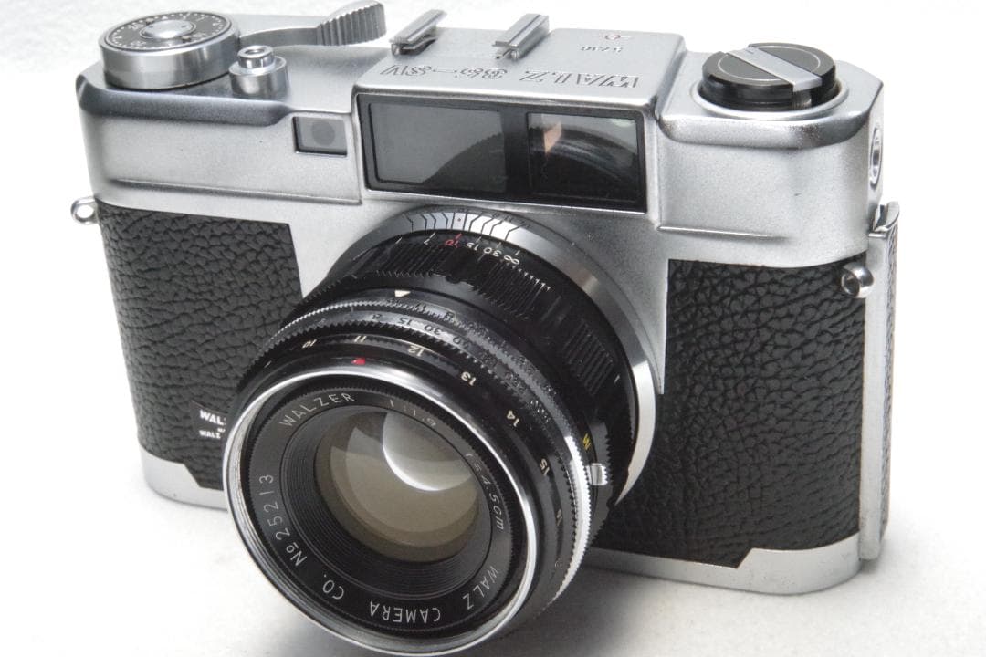 Walz 35-SV ワルツ レンジファインダー Range Finder 美品