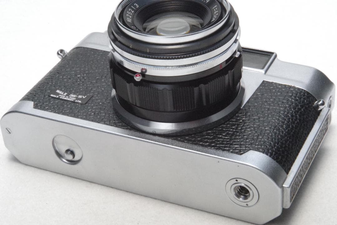 Walz 35-SV ワルツ レンジファインダー Range Finder 美品