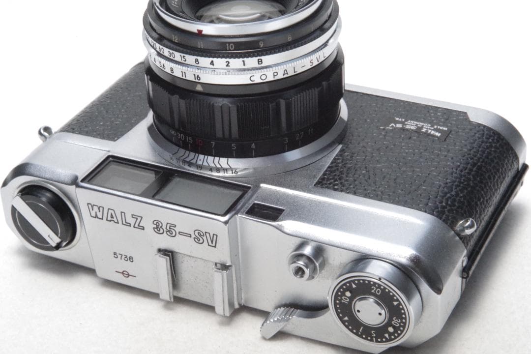 Walz 35-SV ワルツ レンジファインダー Range Finder 美品