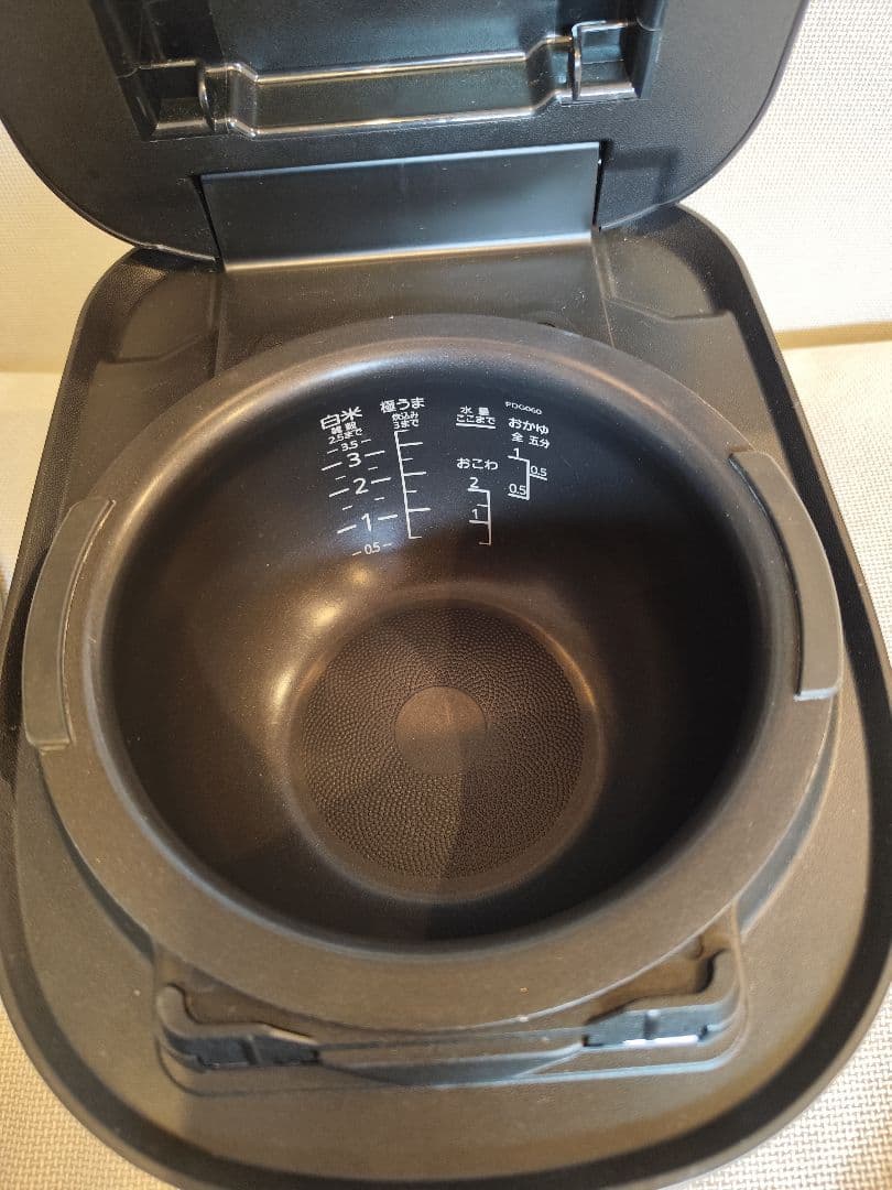 タイガー TIGER 炊飯器 3.5合 JPD-G06NK WEB限定モデル