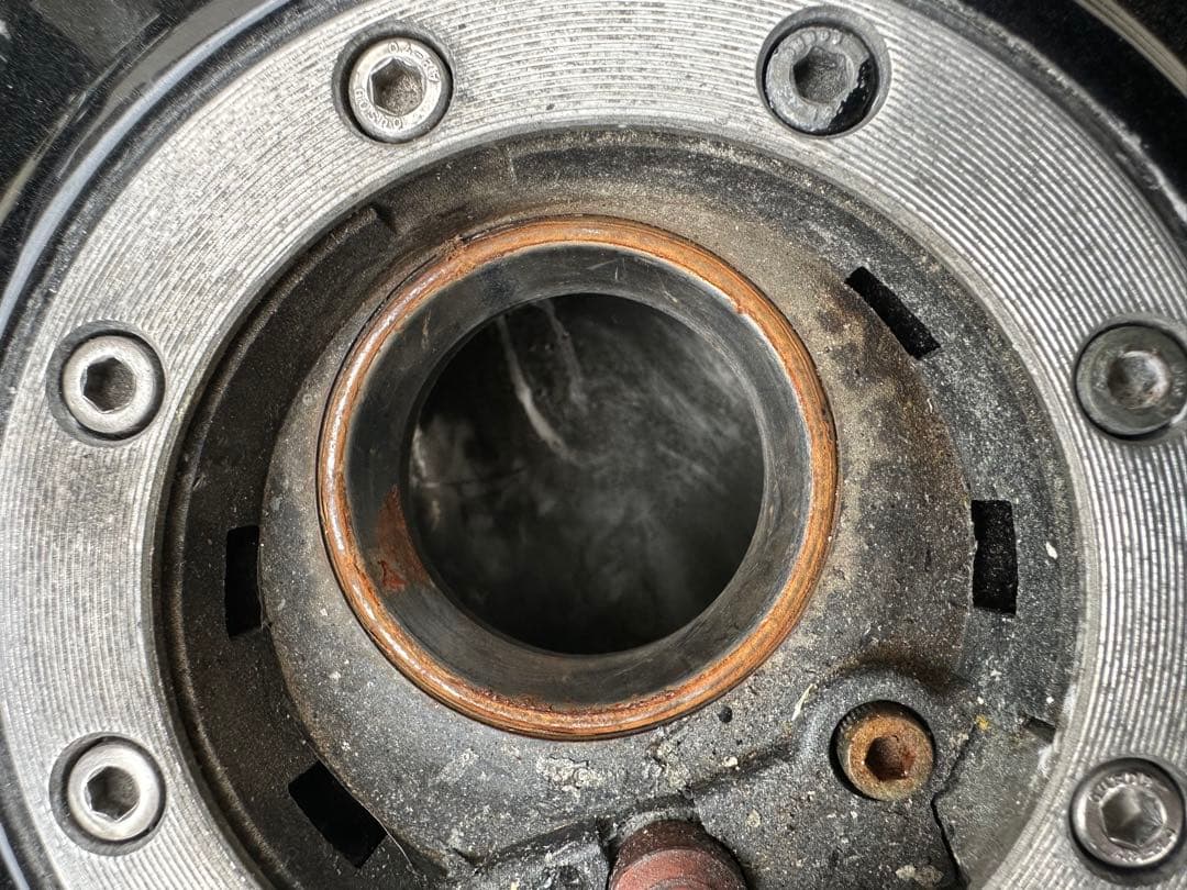 XJR400 4HM外装 マジョーラカラー　ゆめ