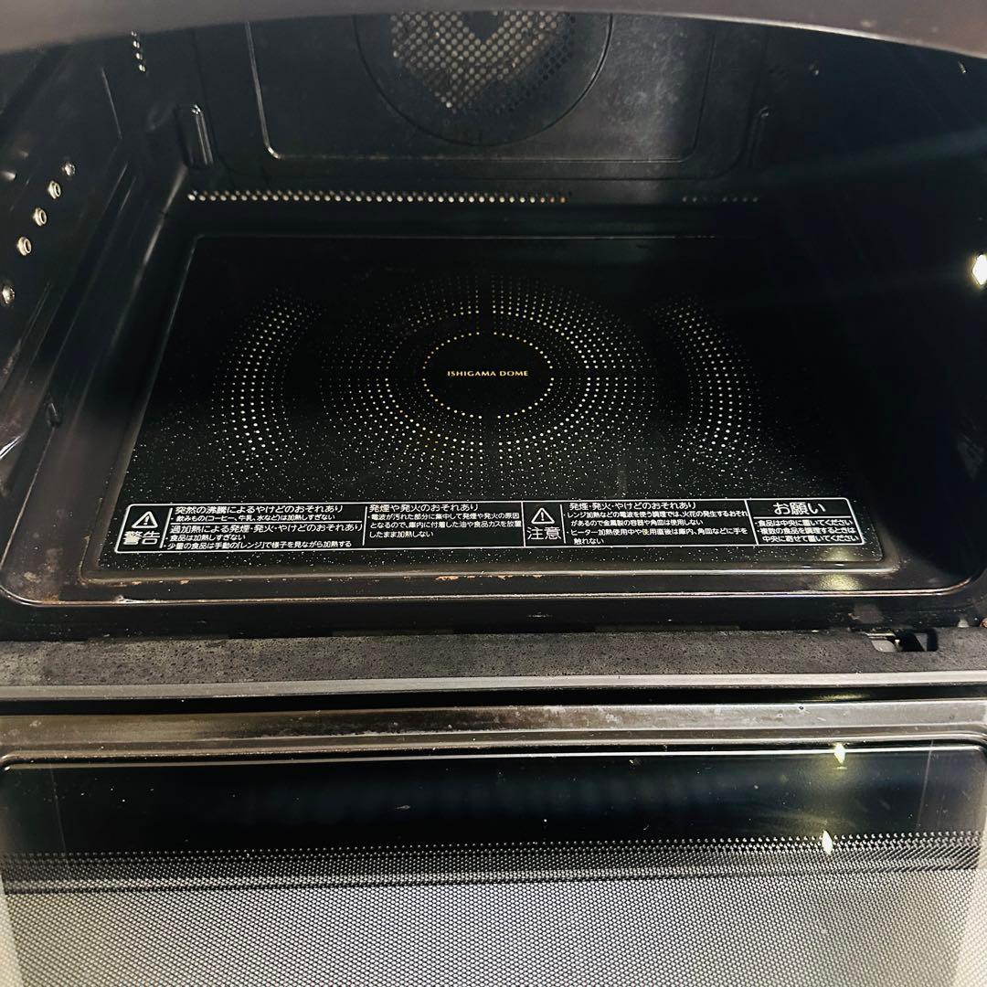 TOSHIBA ER-SD3000 石窯過熱水蒸気オーブンレンジ 2018年製