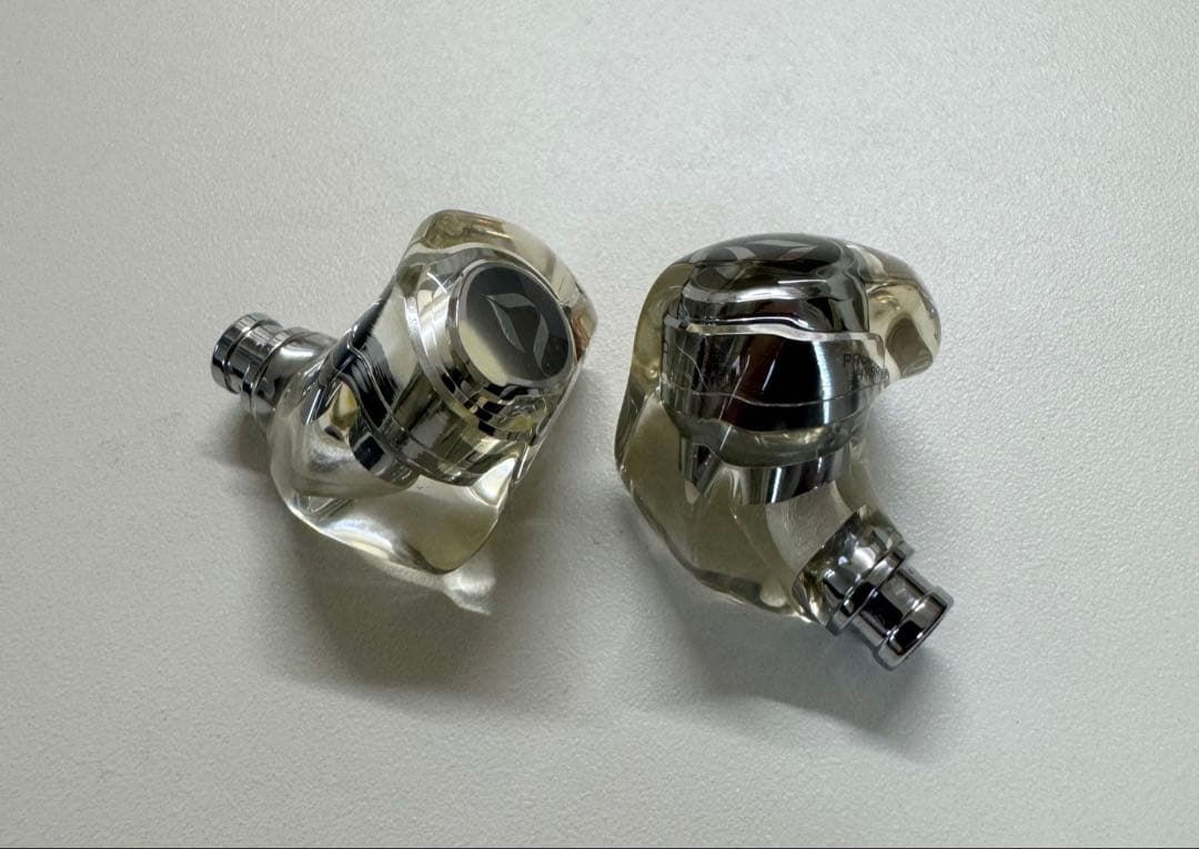 イヤホン DITA PROJECT M